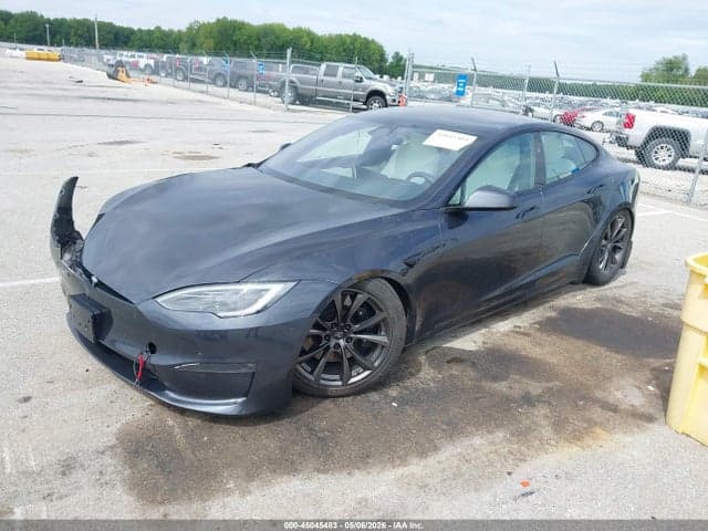 2024 TESLA MODEL S LONG RANGE 2