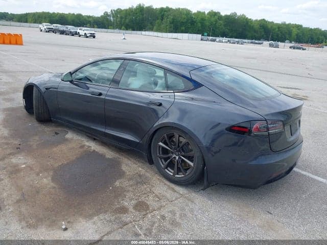 2024 TESLA MODEL S LONG RANGE 3