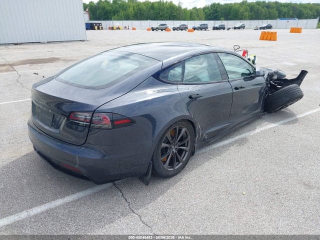 2024 TESLA MODEL S LONG RANGE 4