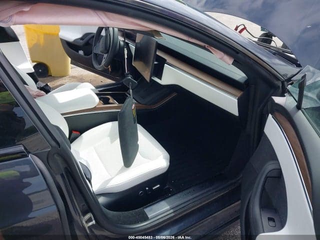 2024 TESLA MODEL S LONG RANGE 5