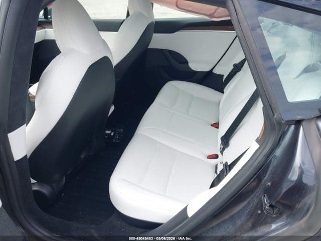 2024 TESLA MODEL S LONG RANGE 8