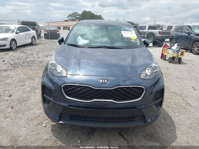 2021 KIA SPORTAGE LX 12