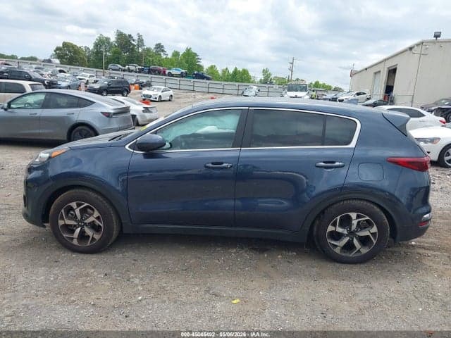 2021 KIA SPORTAGE LX 14
