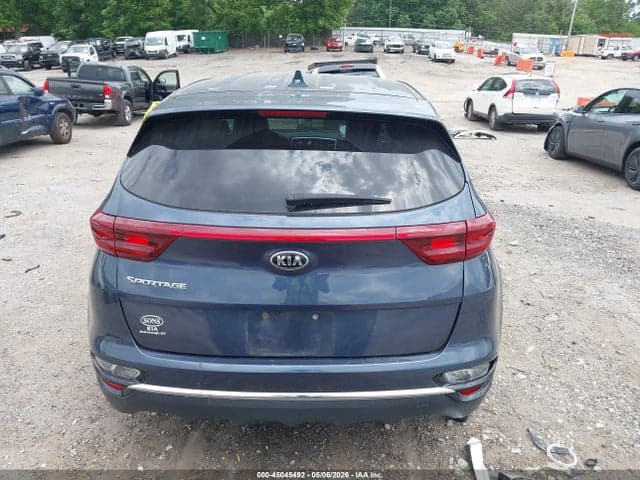 2021 KIA SPORTAGE LX 16