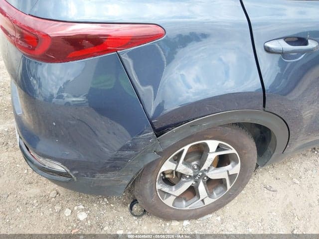 2021 KIA SPORTAGE LX 17