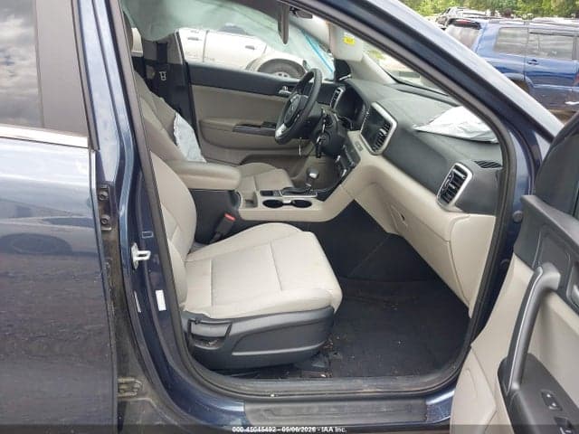 2021 KIA SPORTAGE LX 5