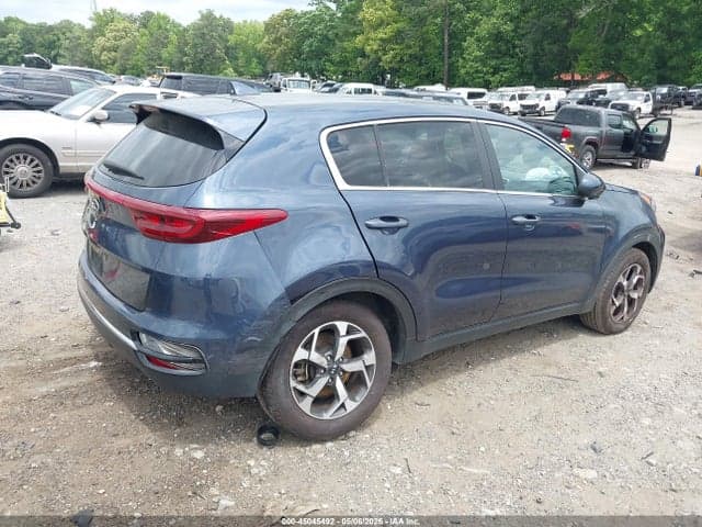 2021 KIA SPORTAGE LX 6