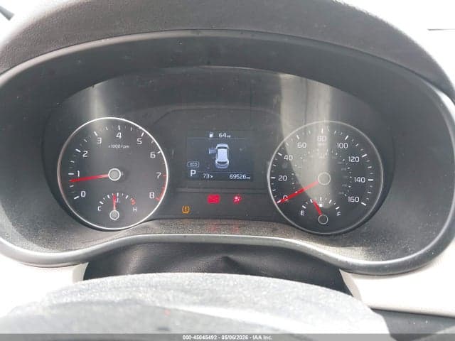 2021 KIA SPORTAGE LX 7