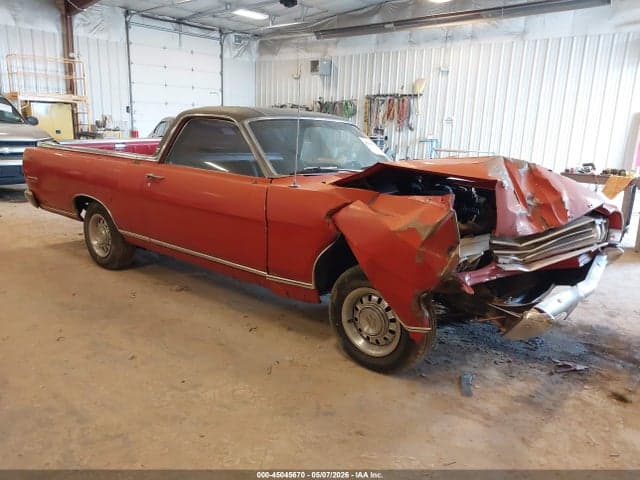 1969 FORD RANCHERO