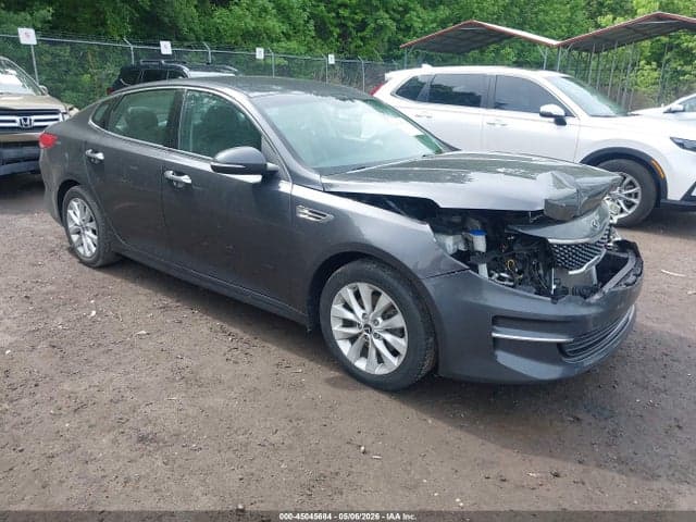 2017 KIA OPTIMA EX