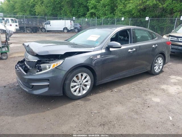 2017 KIA OPTIMA EX 2