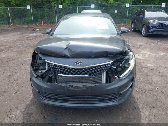 2017 KIA OPTIMA EX 12