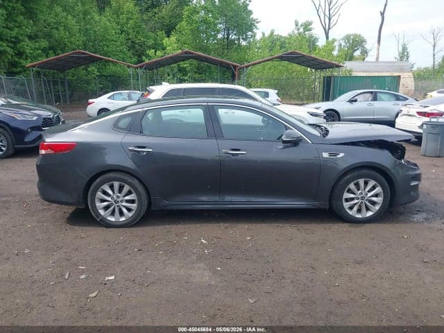 2017 KIA OPTIMA EX 13
