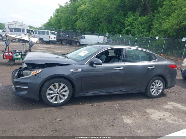 2017 KIA OPTIMA EX 14