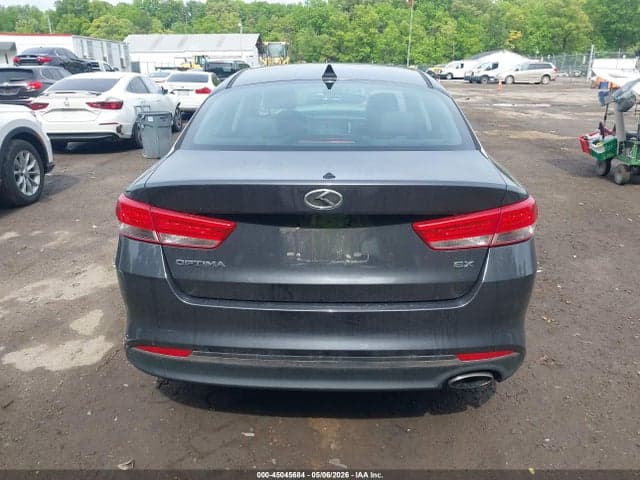 2017 KIA OPTIMA EX 16