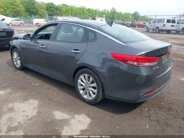 2017 KIA OPTIMA EX 3
