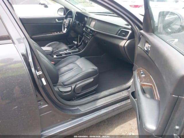 2017 KIA OPTIMA EX 5