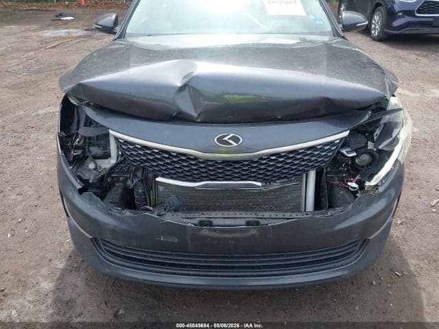 2017 KIA OPTIMA EX 6