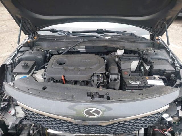 2017 KIA OPTIMA EX 10