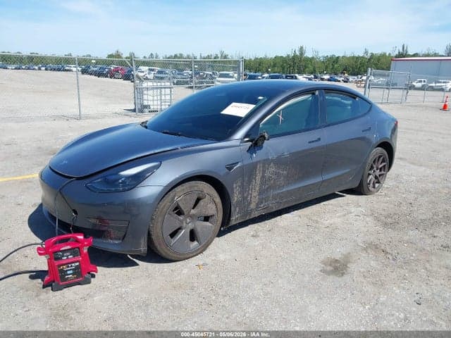 2023 TESLA MODEL 3 REAR-WHEEL DRIVE 2