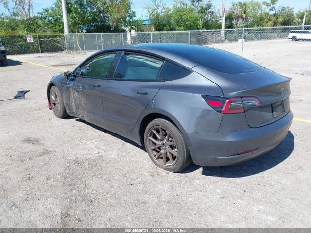 2023 TESLA MODEL 3 REAR-WHEEL DRIVE 3