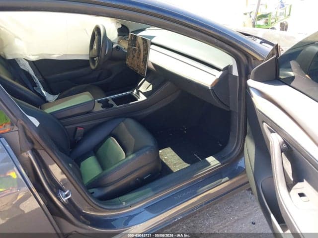 2023 TESLA MODEL 3 REAR-WHEEL DRIVE 5