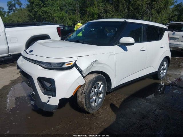 2021 KIA SOUL S 2