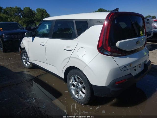 2021 KIA SOUL S 3
