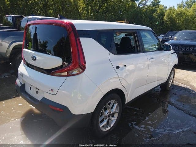 2021 KIA SOUL S 4
