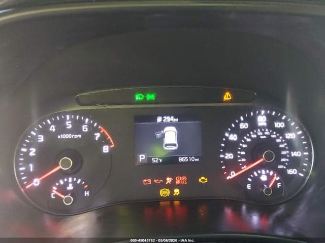 2021 KIA SOUL S 7