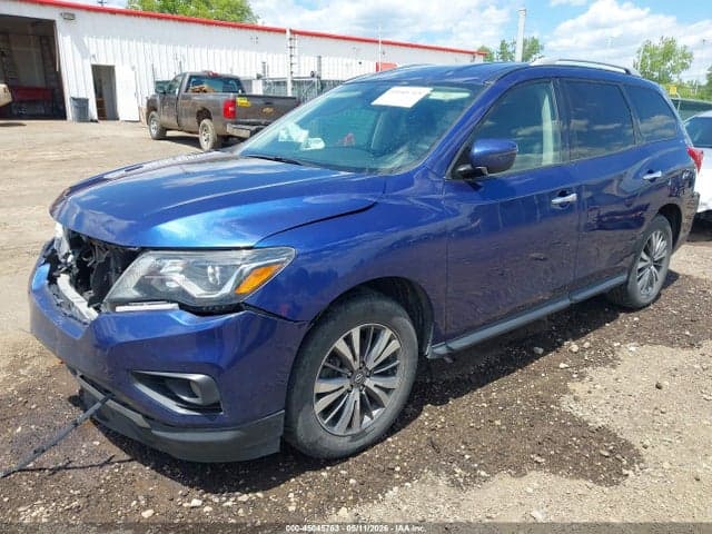 2020 NISSAN PATHFINDER SV 2WD 2