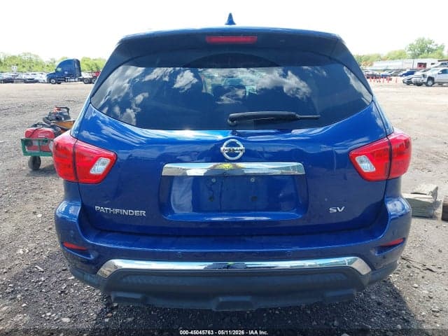 2020 NISSAN PATHFINDER SV 2WD 16