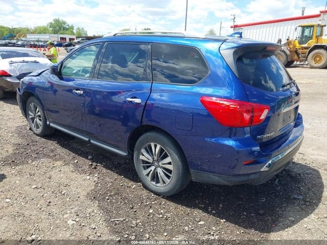 2020 NISSAN PATHFINDER SV 2WD 3