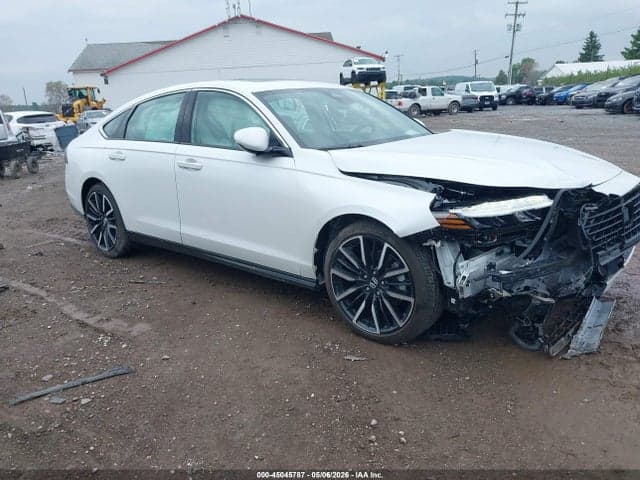 2025 HONDA ACCORD HYBRID TOURING - 1