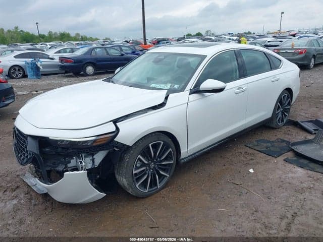2025 HONDA ACCORD HYBRID TOURING 2