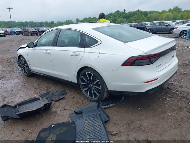 2025 HONDA ACCORD HYBRID TOURING 3