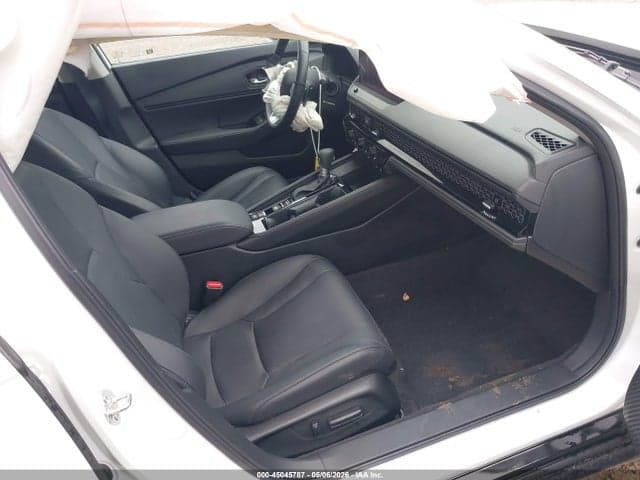2025 HONDA ACCORD HYBRID TOURING 5