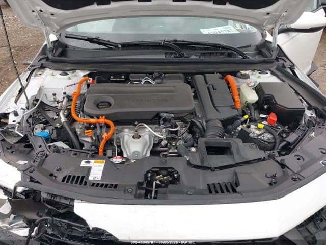 2025 HONDA ACCORD HYBRID TOURING 10