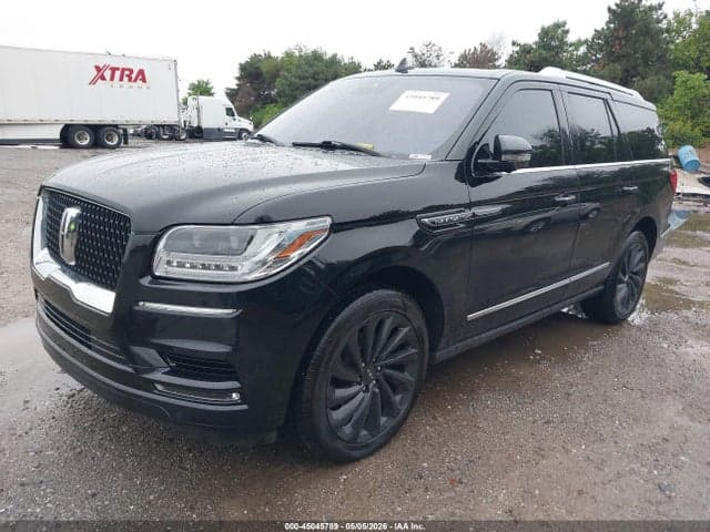 2020 LINCOLN NAVIGATOR RESERVE 2