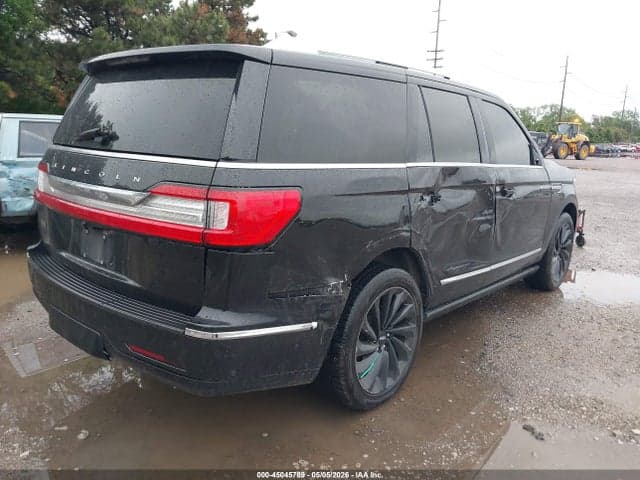 2020 LINCOLN NAVIGATOR RESERVE 4