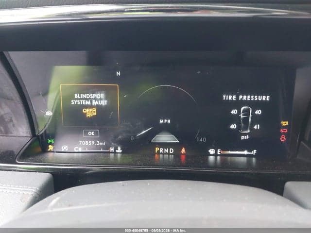 2020 LINCOLN NAVIGATOR RESERVE 7