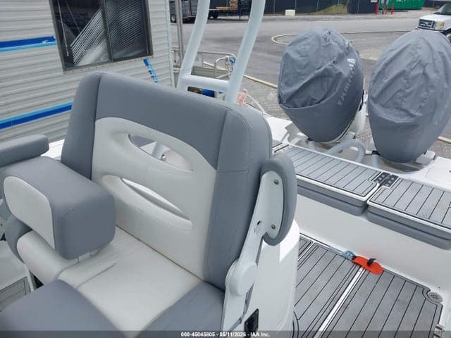 2024 RELEASE BOAT 8