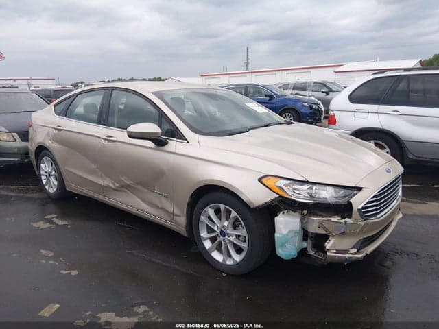 2019 FORD FUSION HYBRID SE 1