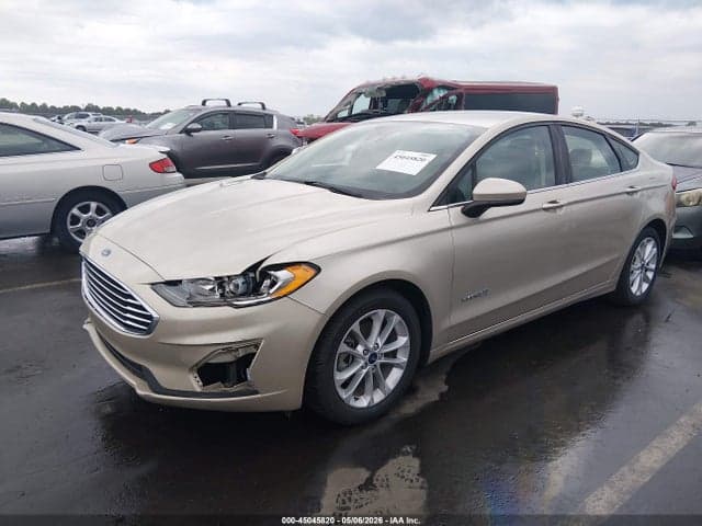 2019 FORD FUSION HYBRID SE 2
