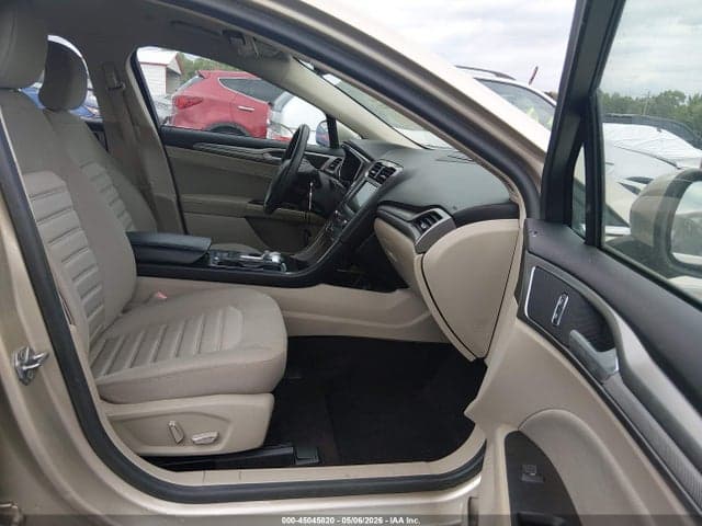 2019 FORD FUSION HYBRID SE 5