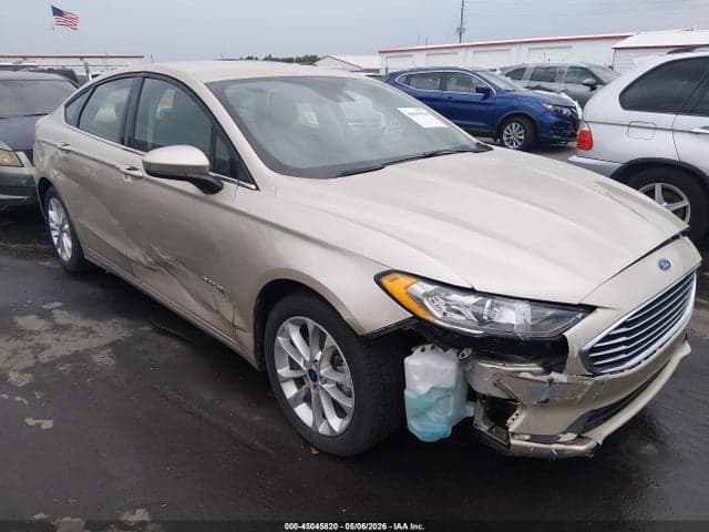 2019 FORD FUSION HYBRID SE 6