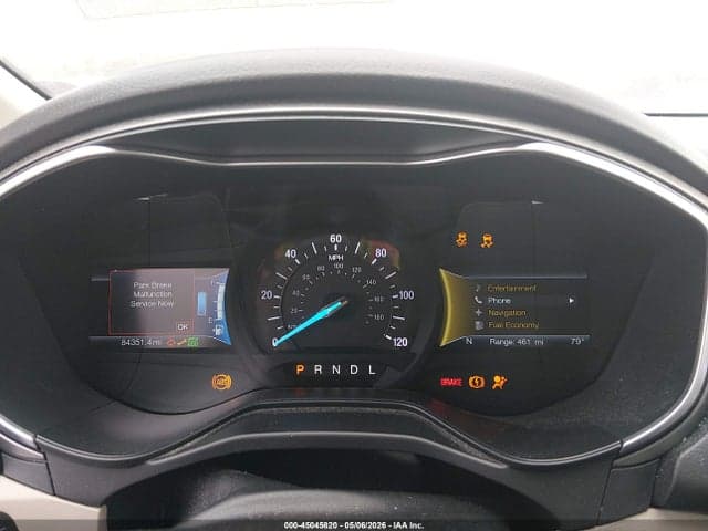 2019 FORD FUSION HYBRID SE 7