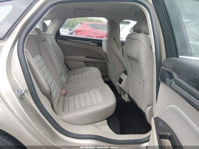 2019 FORD FUSION HYBRID SE 8