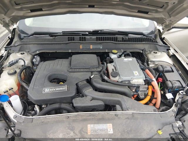2019 FORD FUSION HYBRID SE 10