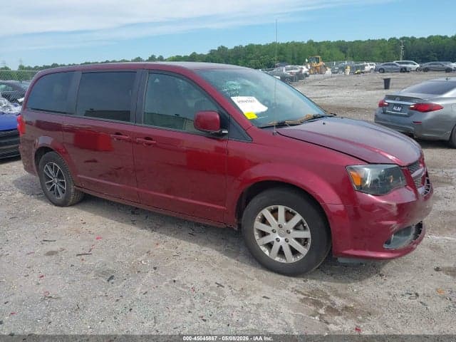 2019 DODGE GRAND CARAVAN GT 1